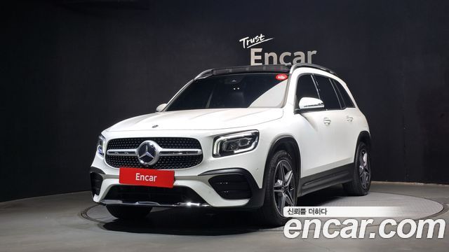 Mercedes-Benz GLB-Class (X247) GLB250 4MATIC