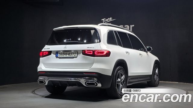 Mercedes-Benz GLB-Class (X247) GLB250 4MATIC 2021 — фото 2