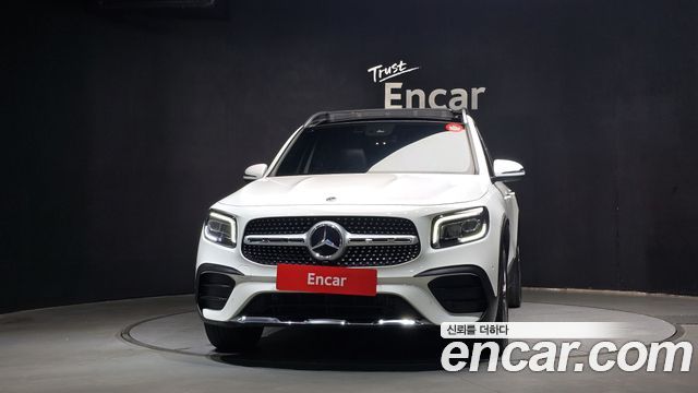 Mercedes-Benz GLB-Class (X247) GLB250 4MATIC 2021 — фото 3