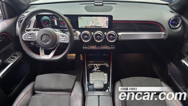 Mercedes-Benz GLB-Class (X247) GLB250 4MATIC 2021 — фото 7