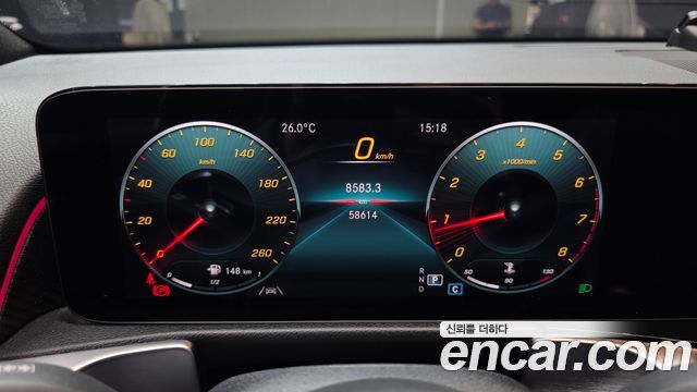 Mercedes-Benz GLB-Class (X247) GLB250 4MATIC 2021 — фото 8