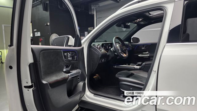 Mercedes-Benz GLB-Class (X247) GLB250 4MATIC 2021 — фото 10