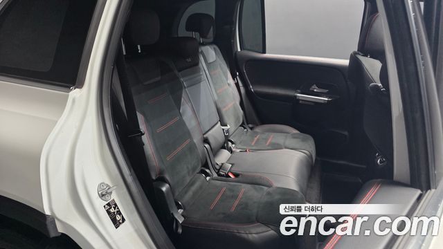Mercedes-Benz GLB-Class (X247) GLB250 4MATIC 2021 — фото 11