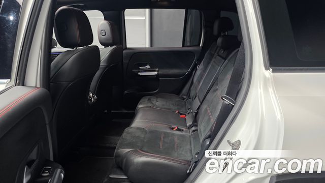 Mercedes-Benz GLB-Class (X247) GLB250 4MATIC 2021 — фото 12