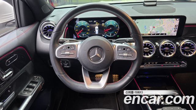 Mercedes-Benz GLB-Class (X247) GLB250 4MATIC 2021 — фото 13