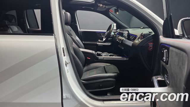 Mercedes-Benz GLB-Class (X247) GLB250 4MATIC 2021 — фото 26