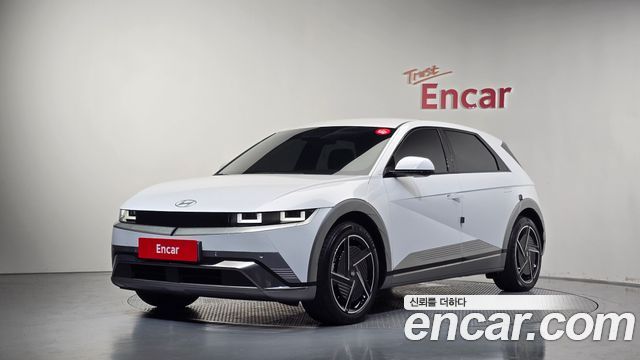 Hyundai Ioniq 5 Long Range Prestige 2025 — фото 1
