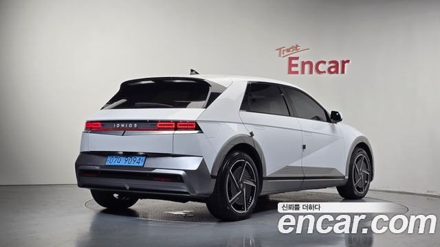Hyundai Ioniq 5 Long Range Prestige 2025 — фото 2