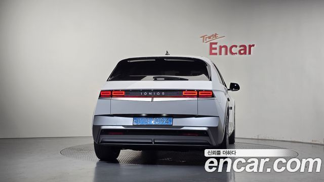 Hyundai Ioniq 5 Long Range Prestige 2025 — фото 4