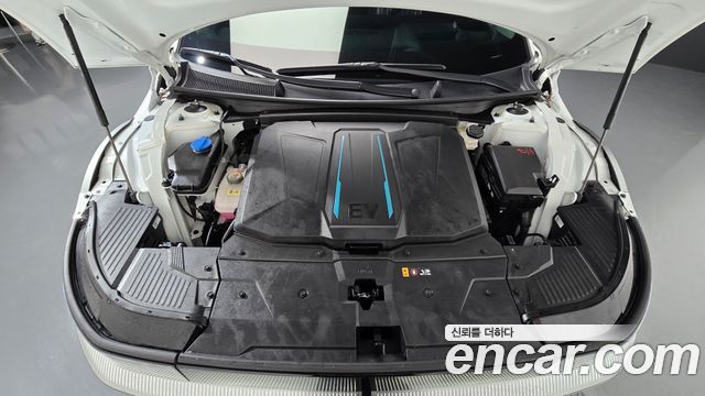 Hyundai Ioniq 5 Long Range Prestige 2025 — фото 6