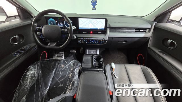 Hyundai Ioniq 5 Long Range Prestige 2025 — фото 7