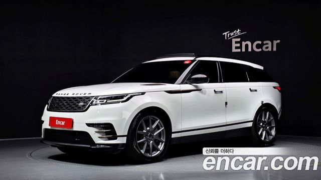 Land Rover Range Rover Velar 3.0 P400 R-Dynamic HSE 2022 — фото 1