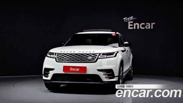 Land Rover Range Rover Velar 3.0 P400 R-Dynamic HSE 2022 — фото 3