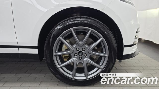 Land Rover Range Rover Velar 3.0 P400 R-Dynamic HSE 2022 — фото 5