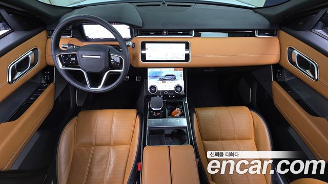 Land Rover Range Rover Velar 3.0 P400 R-Dynamic HSE 2022 — фото 7