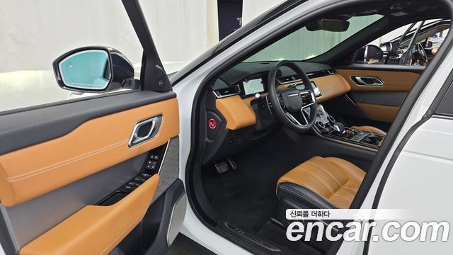 Land Rover Range Rover Velar 3.0 P400 R-Dynamic HSE 2022 — фото 10