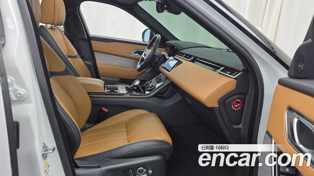 Land Rover Range Rover Velar 3.0 P400 R-Dynamic HSE 2022 — фото 15