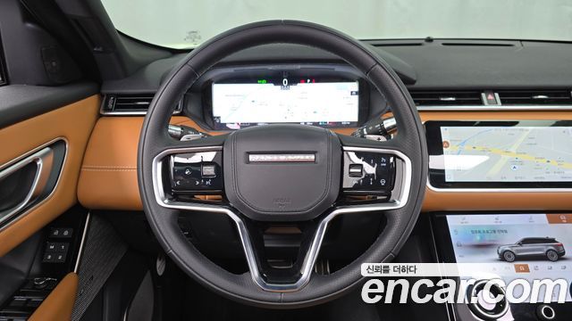 Land Rover Range Rover Velar 3.0 P400 R-Dynamic HSE 2022 — фото 24