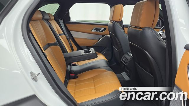 Land Rover Range Rover Velar 3.0 P400 R-Dynamic HSE 2022 — фото 32