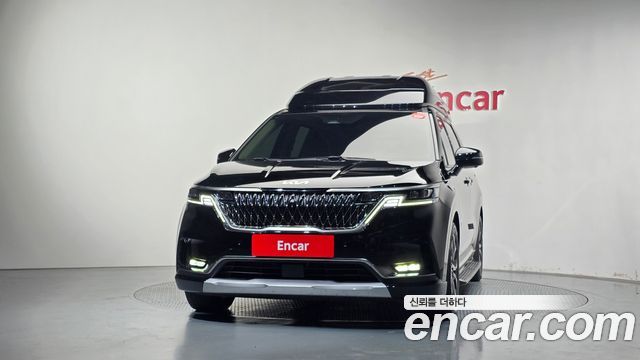 Kia Carnival (IV) Gasoline 4-Seater Hi-Limousine Signature 2023 — фото 3