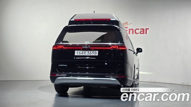 Kia Carnival (IV) Gasoline 4-Seater Hi-Limousine Signature 2023 — фото 4