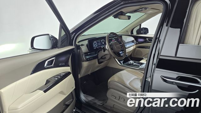 Kia Carnival (IV) Gasoline 4-Seater Hi-Limousine Signature 2023 — фото 10