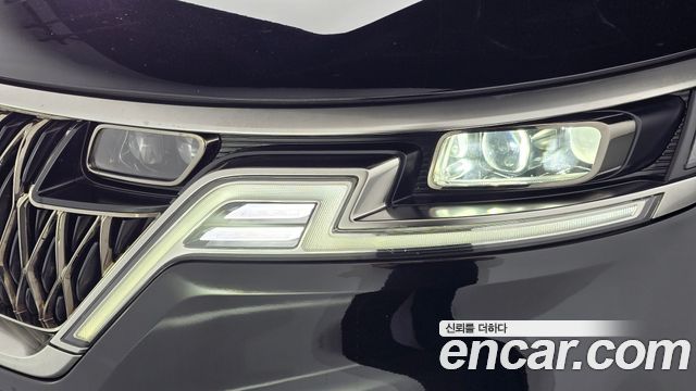 Kia Carnival (IV) Gasoline 4-Seater Hi-Limousine Signature 2023 — фото 22