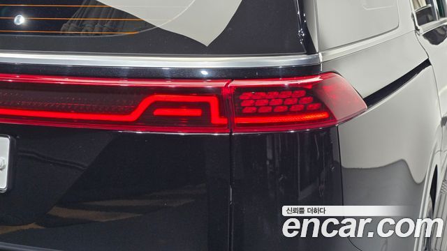 Kia Carnival (IV) Gasoline 4-Seater Hi-Limousine Signature 2023 — фото 23