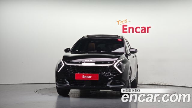 Kia Sportage (V) Gasoline 1.6 Turbo 4WD Signature 2024 — фото 3