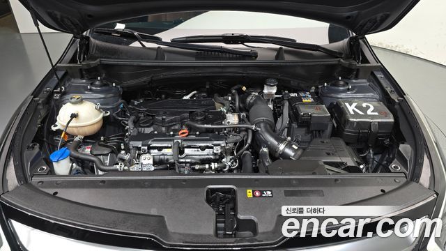 Kia Sportage (V) Gasoline 1.6 Turbo 4WD Signature 2024 — фото 6