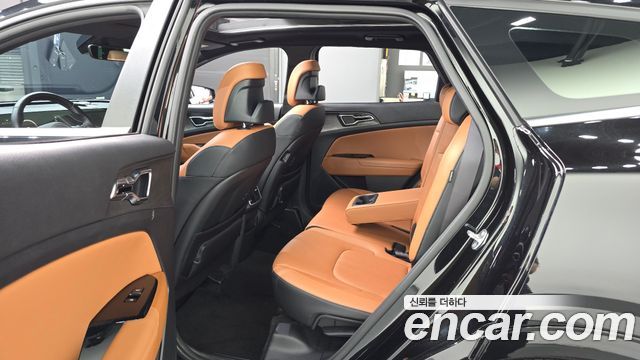 Kia Sportage (V) Gasoline 1.6 Turbo 4WD Signature 2024 — фото 11