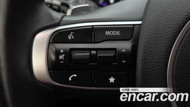 Kia Sportage (V) Gasoline 1.6 Turbo 4WD Signature 2024 — фото 17