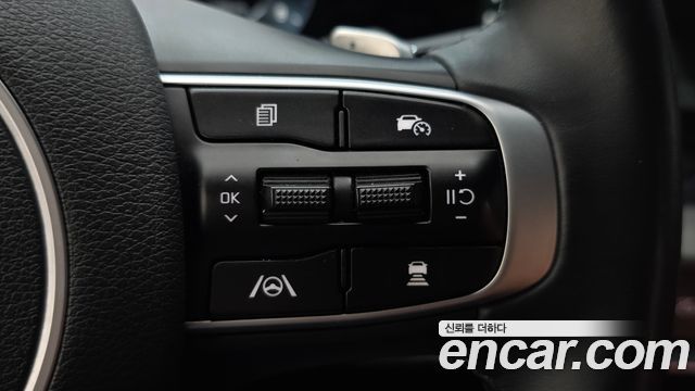 Kia Sportage (V) Gasoline 1.6 Turbo 4WD Signature 2024 — фото 18