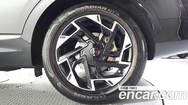 Kia Sportage (V) Gasoline 1.6 Turbo 4WD Signature 2024 — фото 21