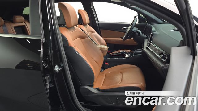 Kia Sportage (V) Gasoline 1.6 Turbo 4WD Signature 2024 — фото 26