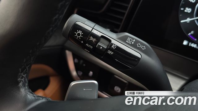 Kia Sportage (V) Gasoline 1.6 Turbo 4WD Signature 2024 — фото 27