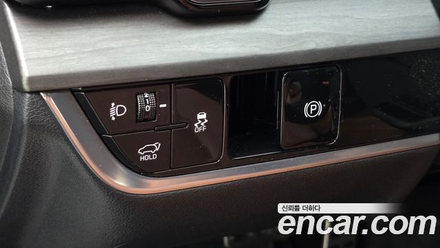 Kia Sportage (V) Gasoline 1.6 Turbo 4WD Signature 2024 — фото 30