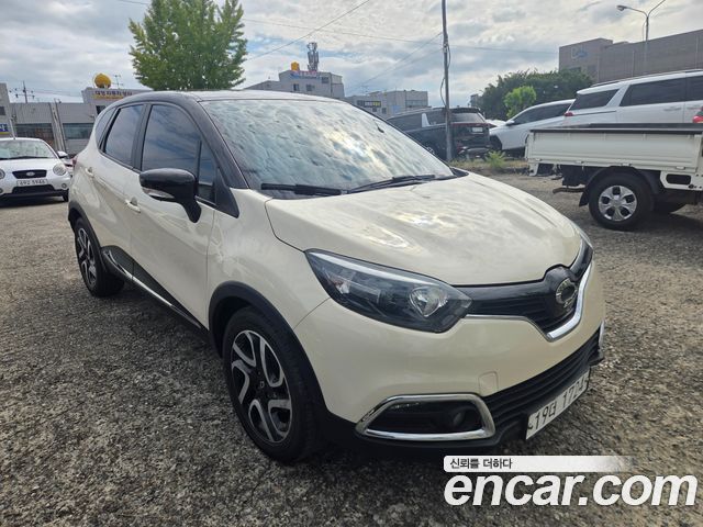 Renault Korea QM3 LE