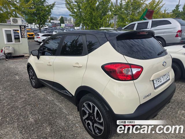 Renault Korea QM3 LE 2015 — фото 2