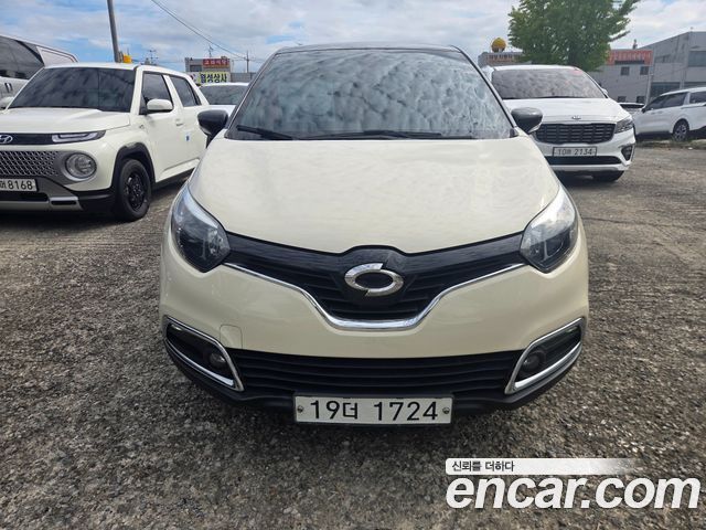Renault Korea QM3 LE 2015 — фото 3