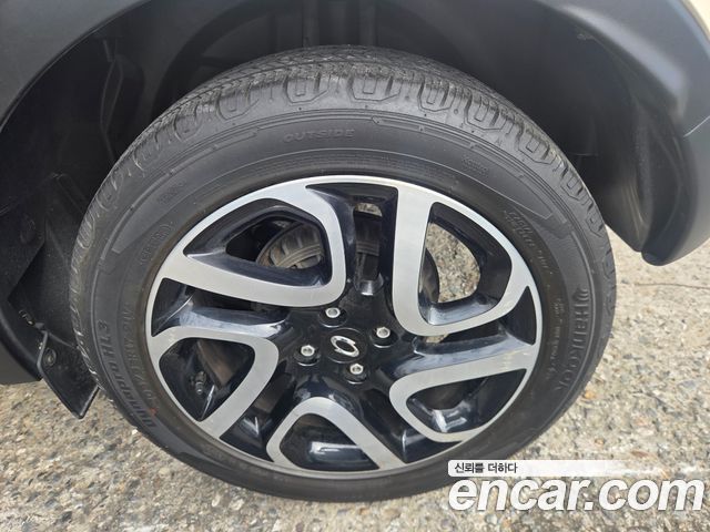 Renault Korea QM3 LE 2015 — фото 5