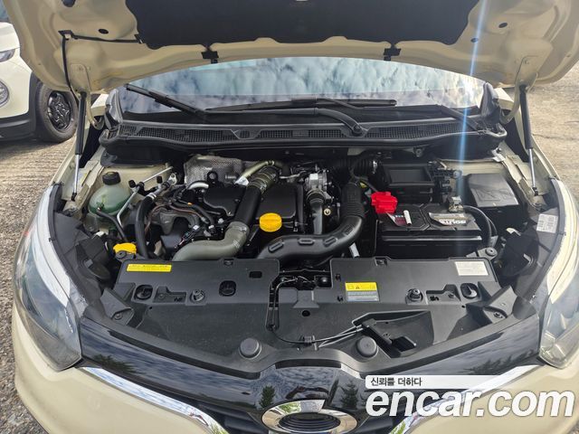 Renault Korea QM3 LE 2015 — фото 6