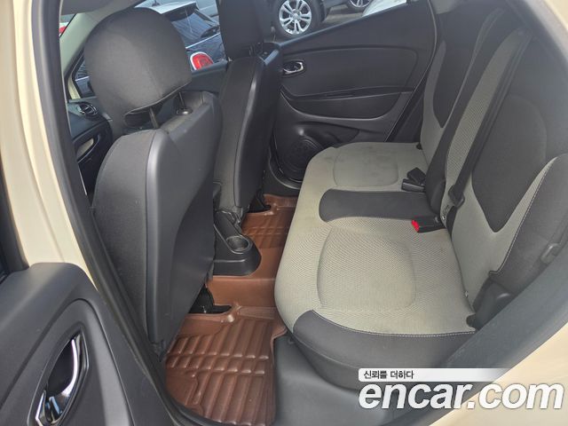 Renault Korea QM3 LE 2015 — фото 7