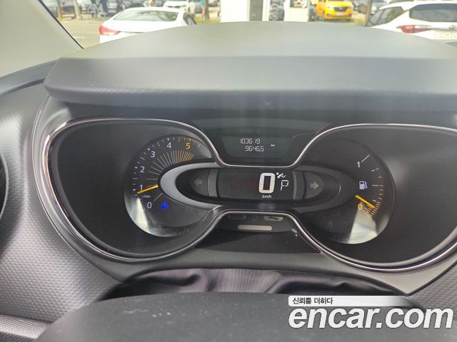 Renault Korea QM3 LE 2015 — фото 8