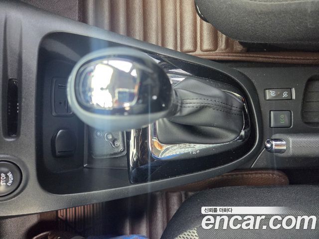 Renault Korea QM3 LE 2015 — фото 9