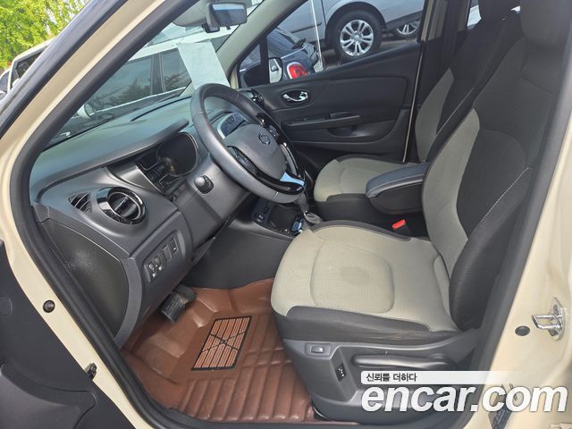 Renault Korea QM3 LE 2015 — фото 10