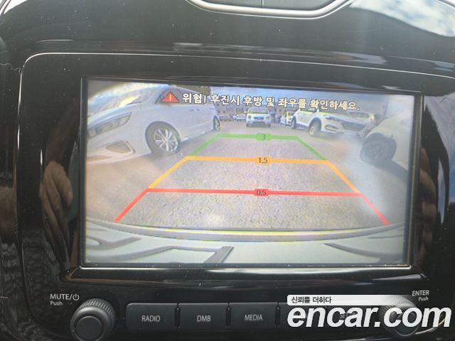 Renault Korea QM3 LE 2015 — фото 11