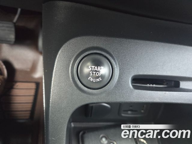 Renault Korea QM3 LE 2015 — фото 14