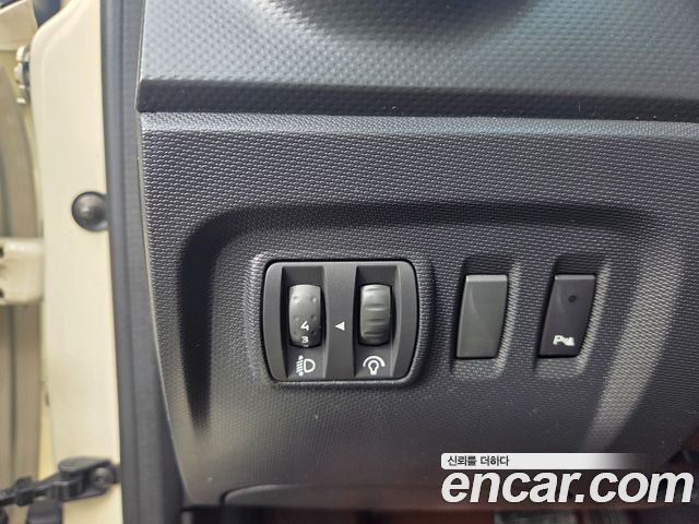 Renault Korea QM3 LE 2015 — фото 16