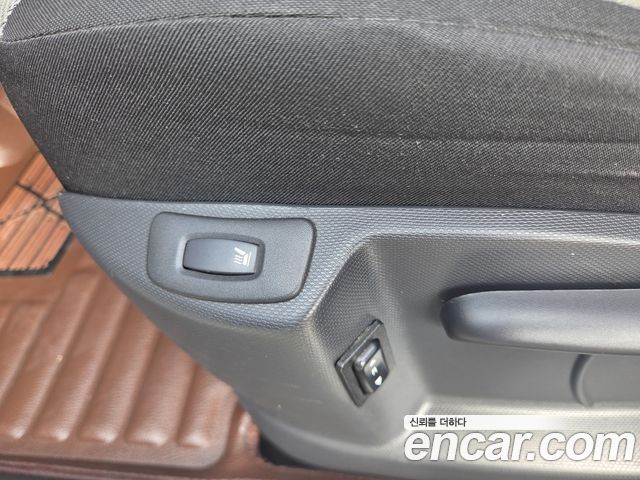 Renault Korea QM3 LE 2015 — фото 17